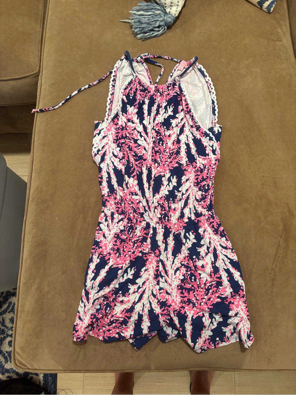 Lilly Pulitzer Romper Size XS